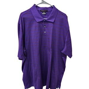 Men's Tiger Woods Collection Polo, Size XXL